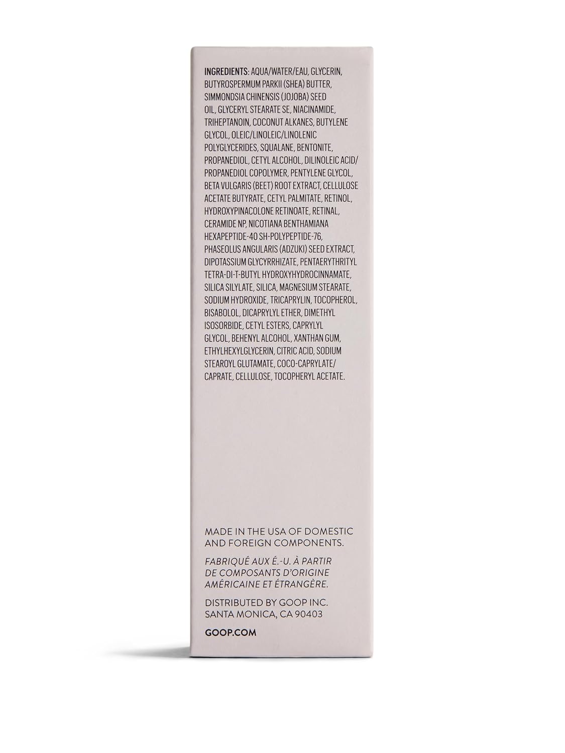 goop Beauty 3x Suero regenerador de retinol | Suero facial para red...