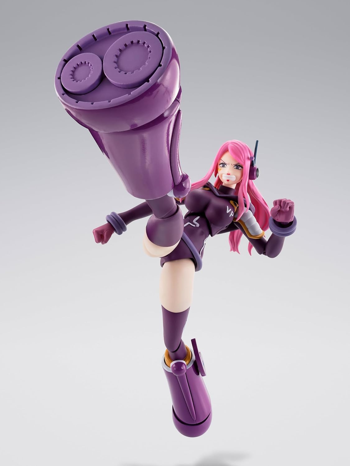 TAMASHII NATIONS - One Piece - Jewelry Bonney -Future Island Egghea...
