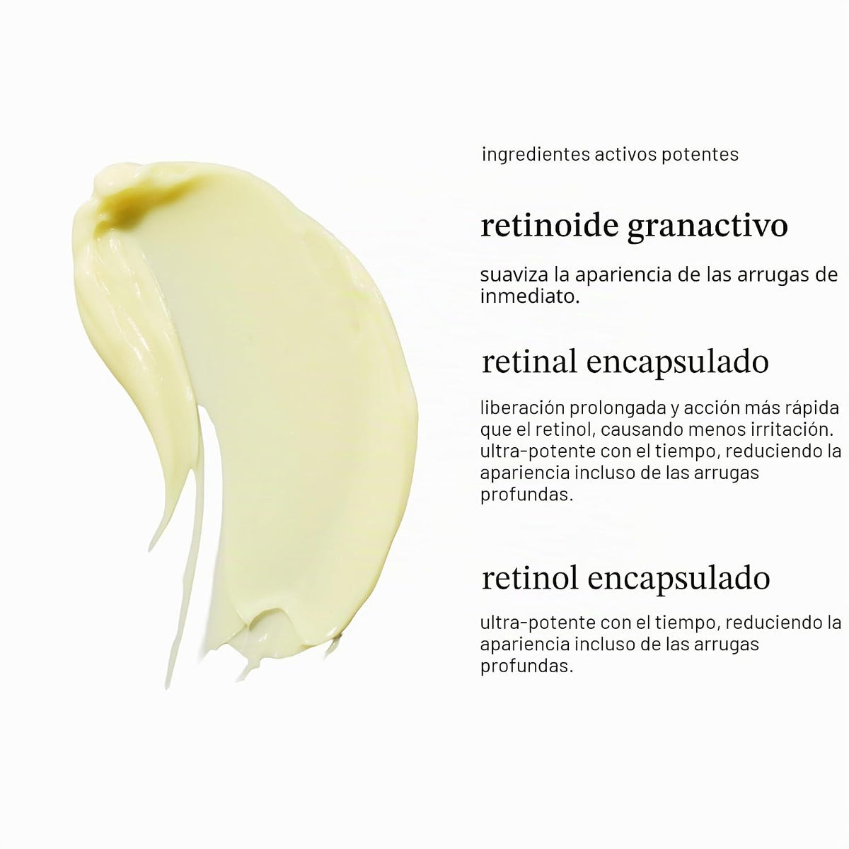 goop Beauty 3x Suero regenerador de retinol | Suero facial para red...