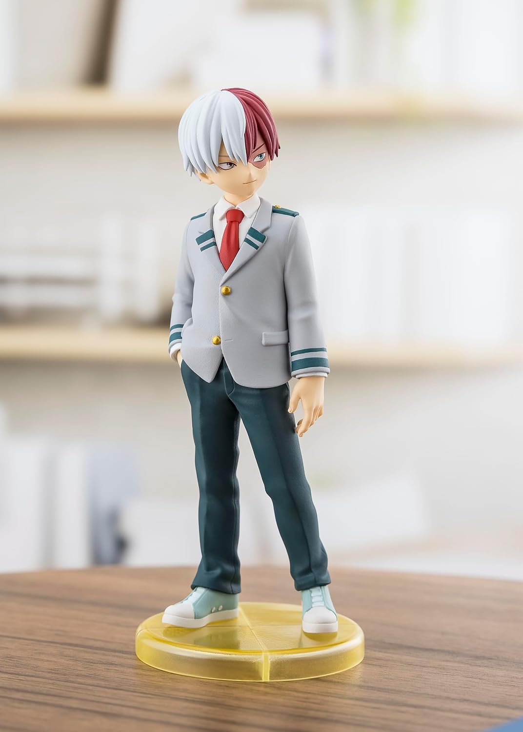 TAMASHII Nations - My Hero Academia - Shoto Todoroki Rowtashii Ruid...