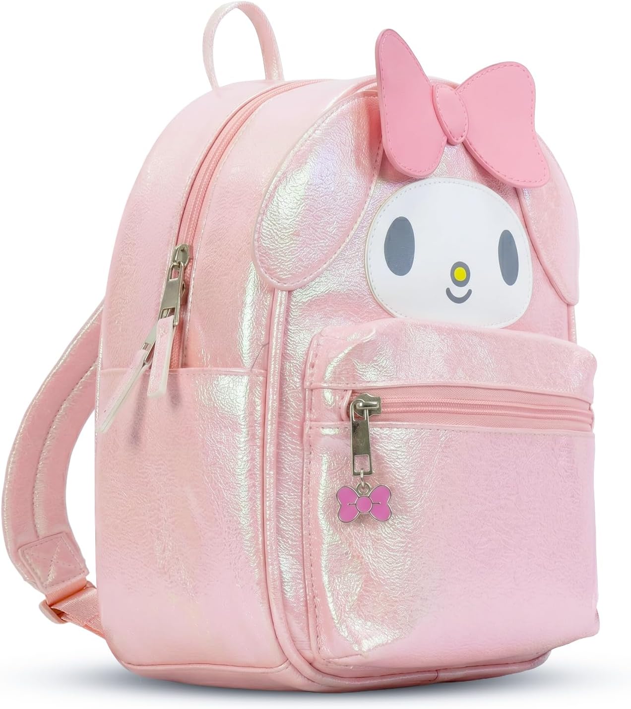 SANRIO My Melody - Juego de mini mochila para mujer, mochila My Mel...