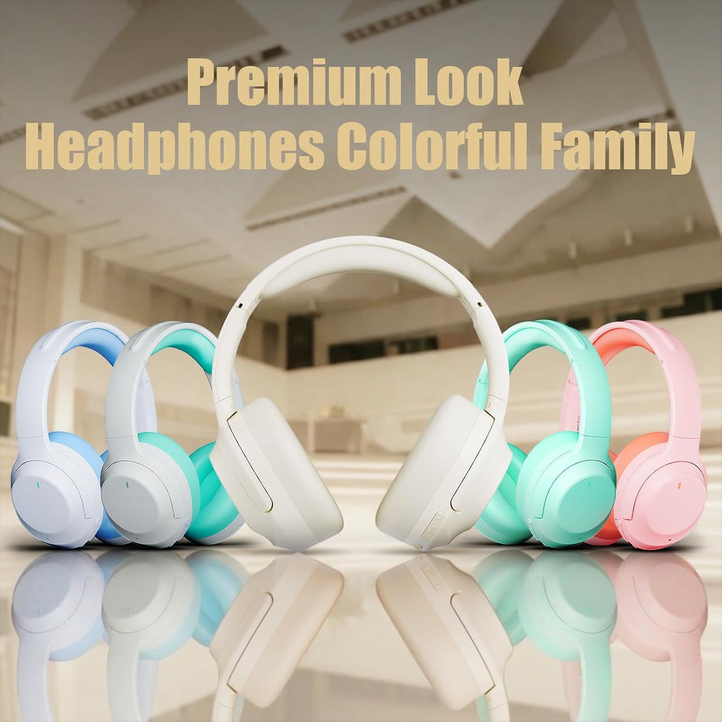 Auriculares híbridos con cancelación activa de ruido de nivel Pro\u...