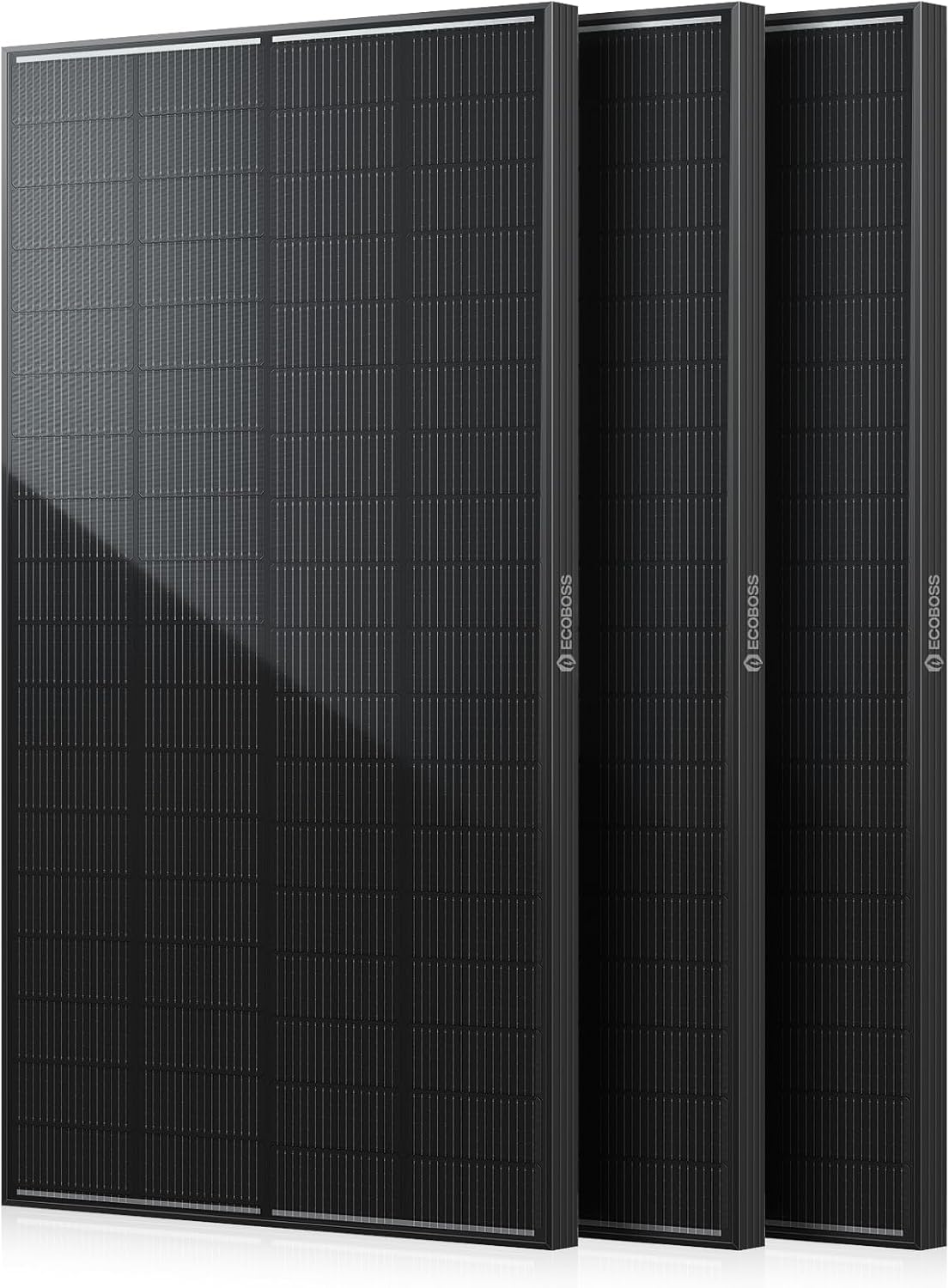 el panel solar de la certificación de 600W TÜV, 3PC 200 vatios N-ti...