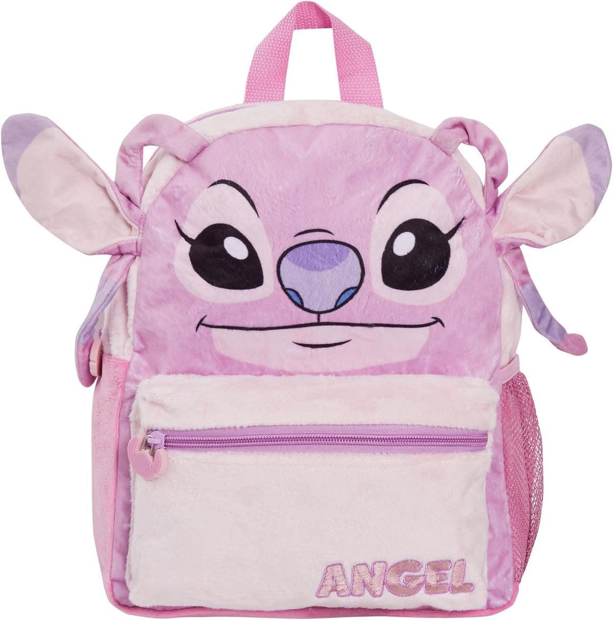 Disney Lilo And Stitch - Mochila de ángel para niñas, bolsa de almu...