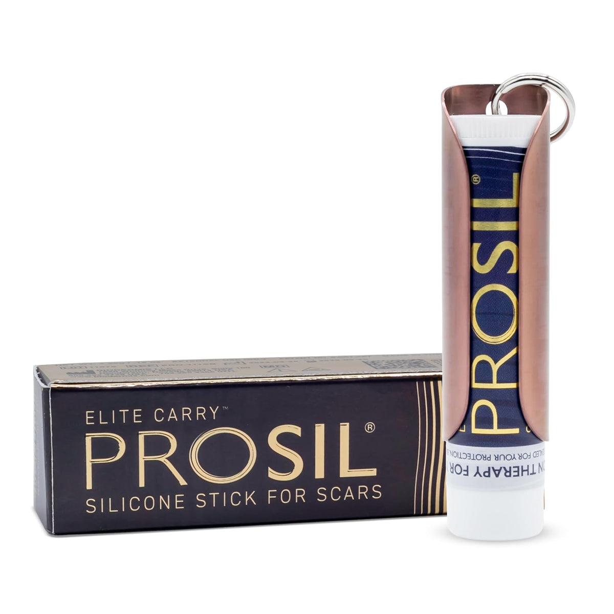ProSil Elite Carry™ - Barra de gel para cicatrices de silicona, por...