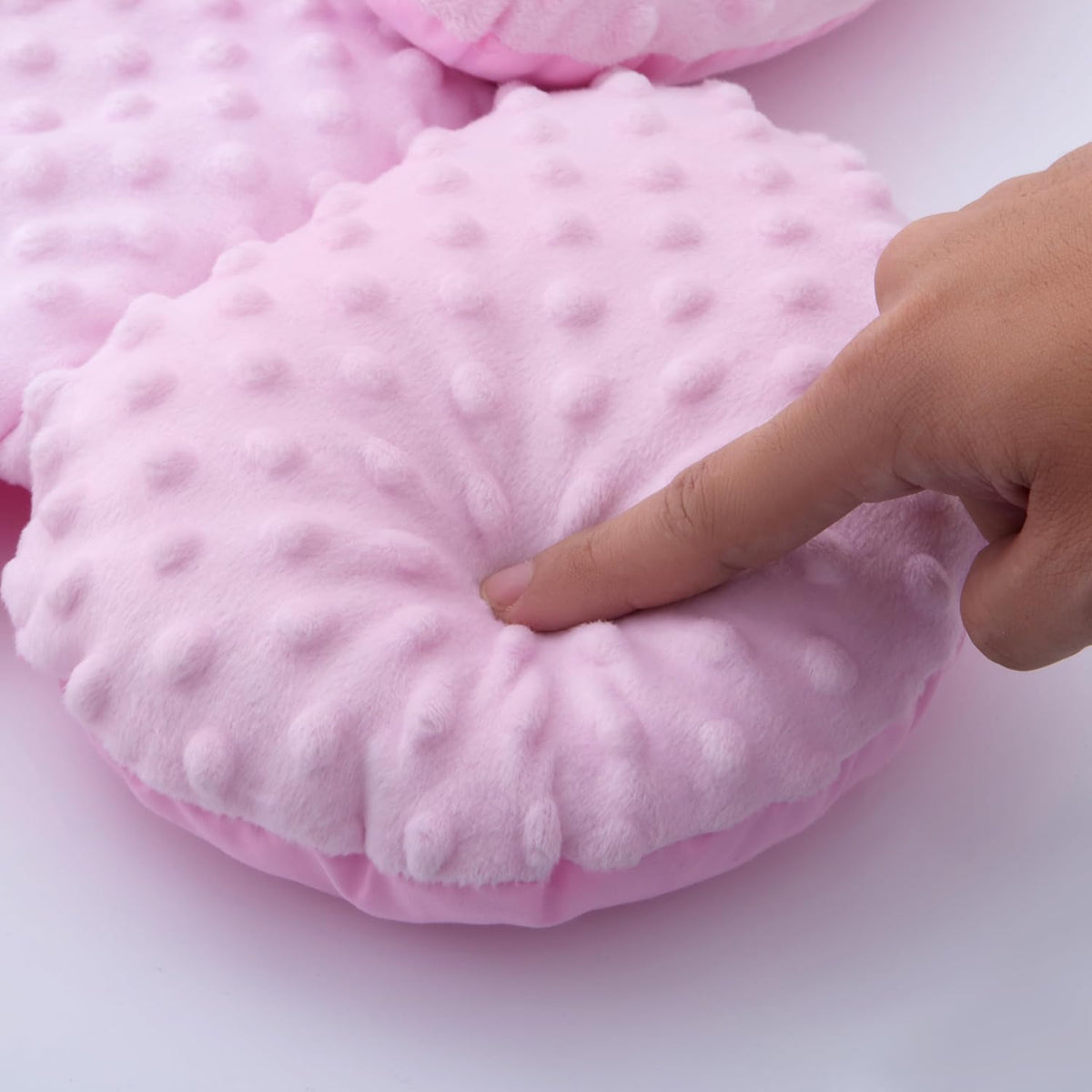 Pro Goleem Soporte para Cabeza, Cuello y Cuerpo de Asiento Infantil...