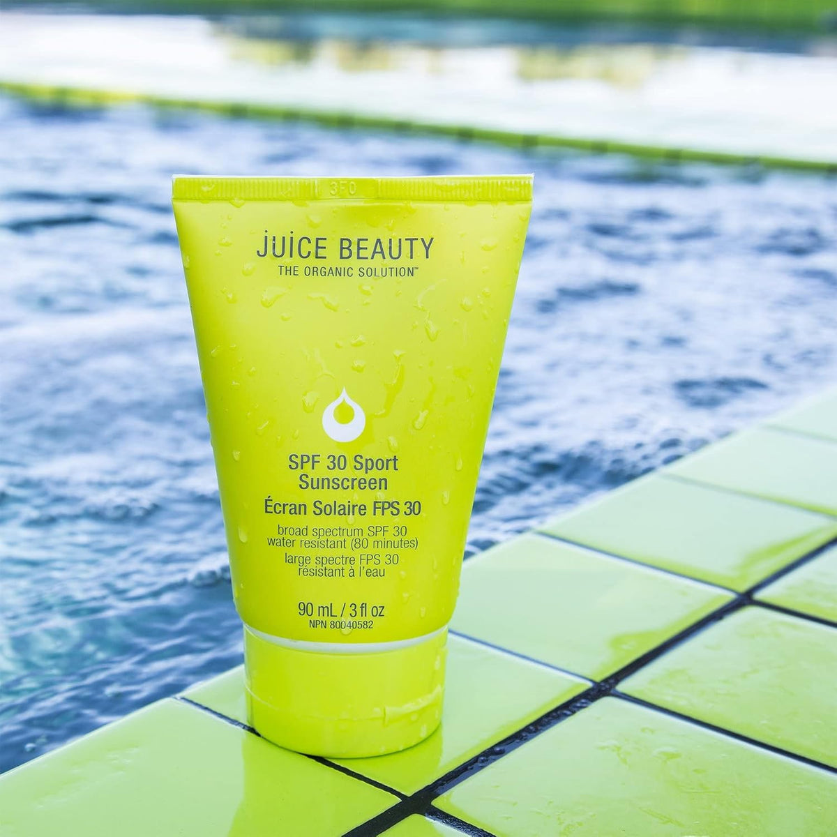Juice Beauty Sport Protector solar SPF 30 - Mineral Zinc, Rostro y...