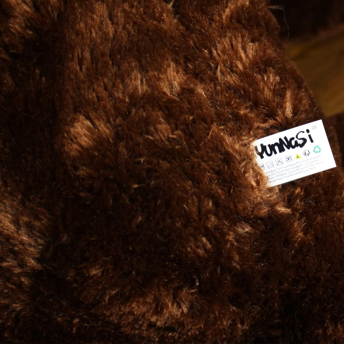 YunNasi Mono de Peluche Grande Mono Gigante de Peluche Animal de Pe...