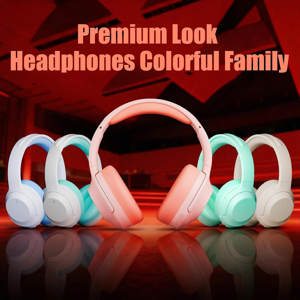 Auriculares híbridos con cancelación activa de ruido de nivel Pro\u...