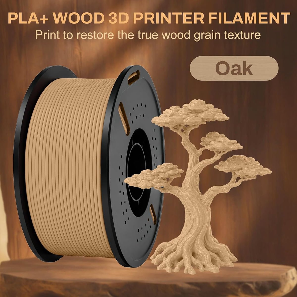 Colourbing - Filamento de impresión 3D PLA-SINGLE34
