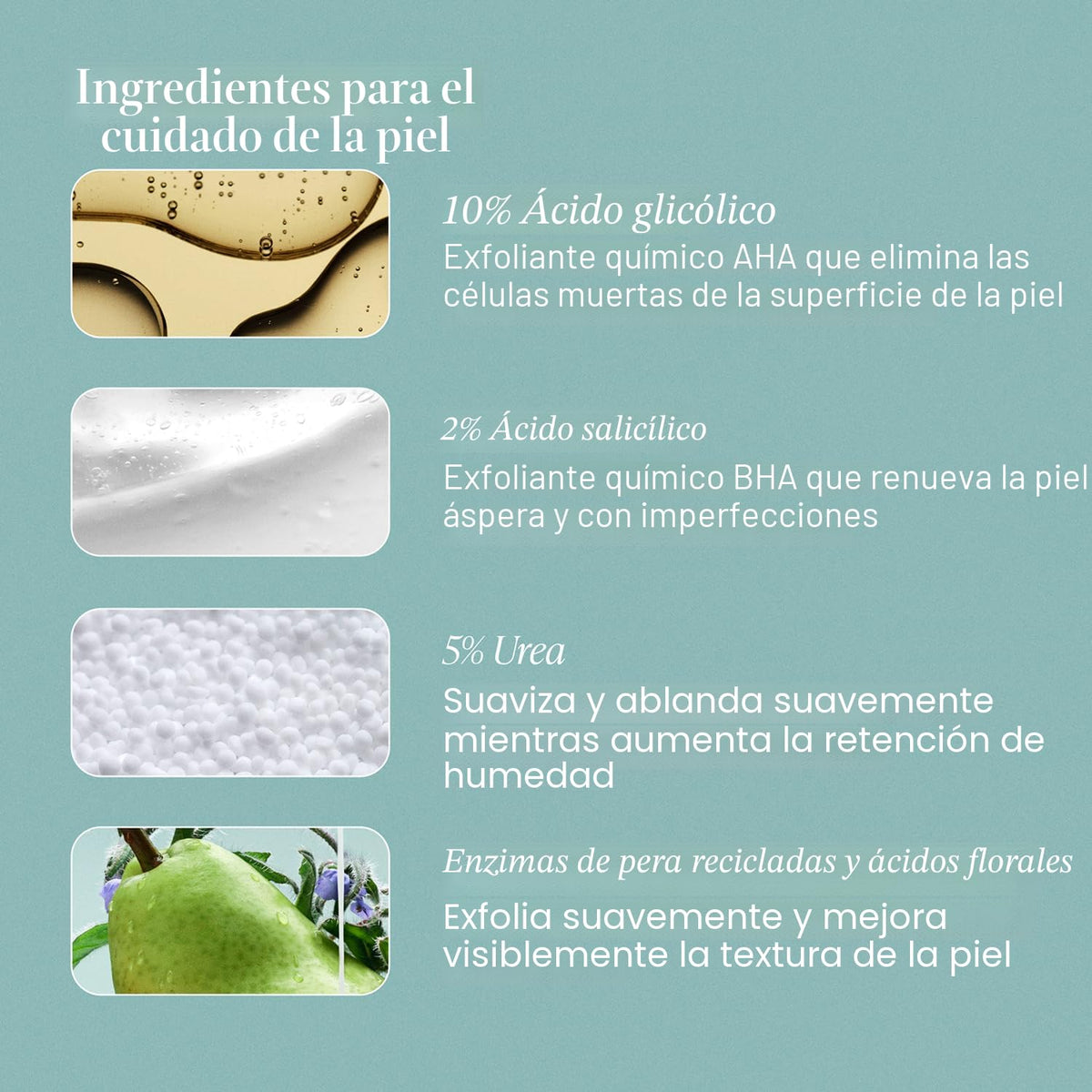 Saltair Paquete de cuidado corporal de hidratación | Suero HA y lec...