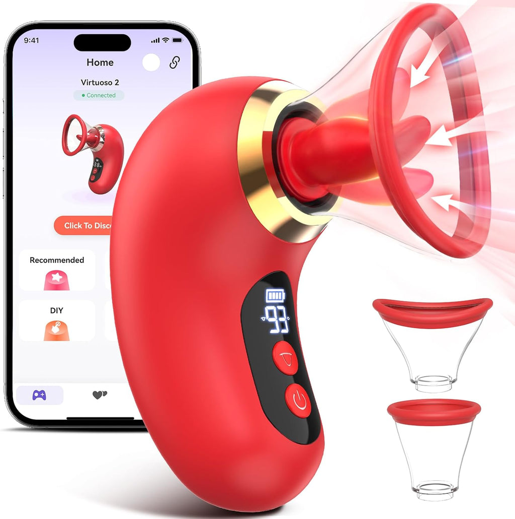 Gasevimo Vibrador Juguetes Sexuales para Adultos para Mujeres - Vib...