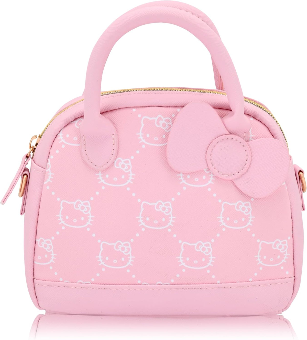 Sanrio Hello Kitty Bolso Mini Bandolera Cruzado para Mujeres | Hell...