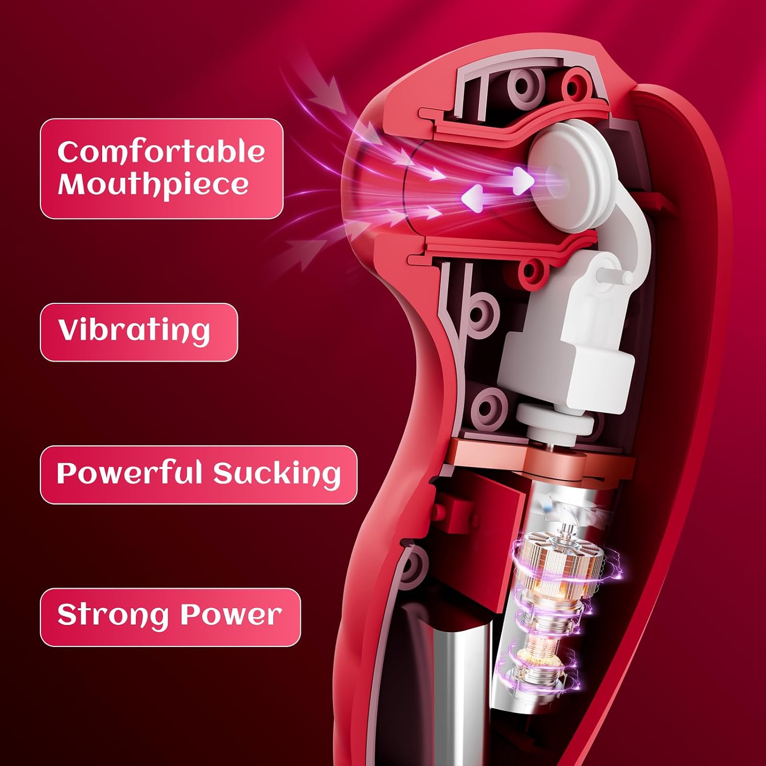 Gasevimo Vibrador de juguetes sexuales para adultos \u2013 AI Sync...