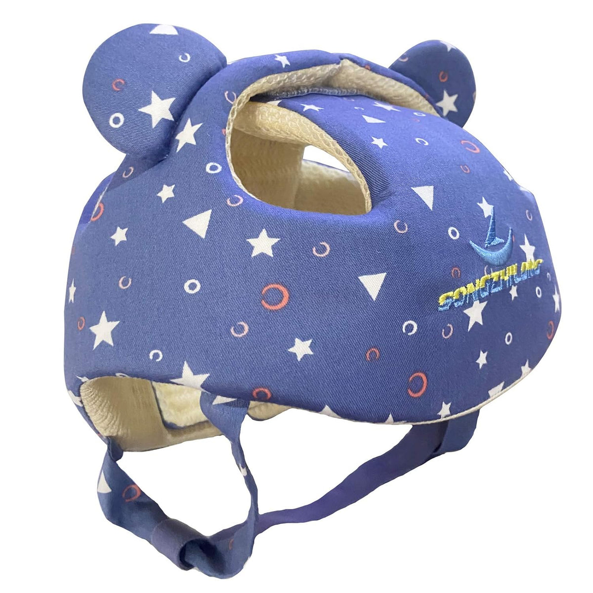 Ocanoiy Casco infantil para bebé Protector de cabeza para niño pequ...