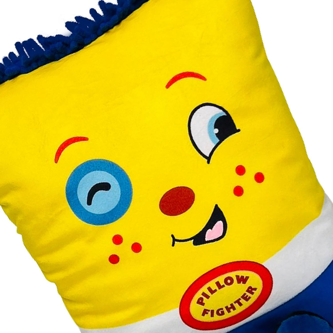 Pillow People: Fighter Plush - Juguete y almohada 2 en 1, amigo de...