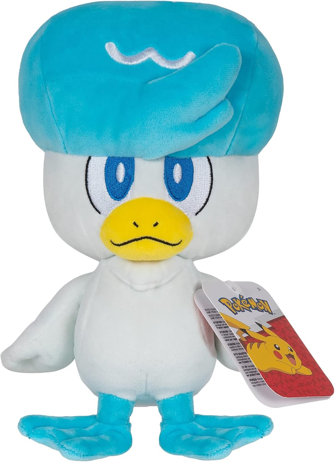 Pokémon Pack de 3 peluches del primer compañero de Paldea - Peluche...
