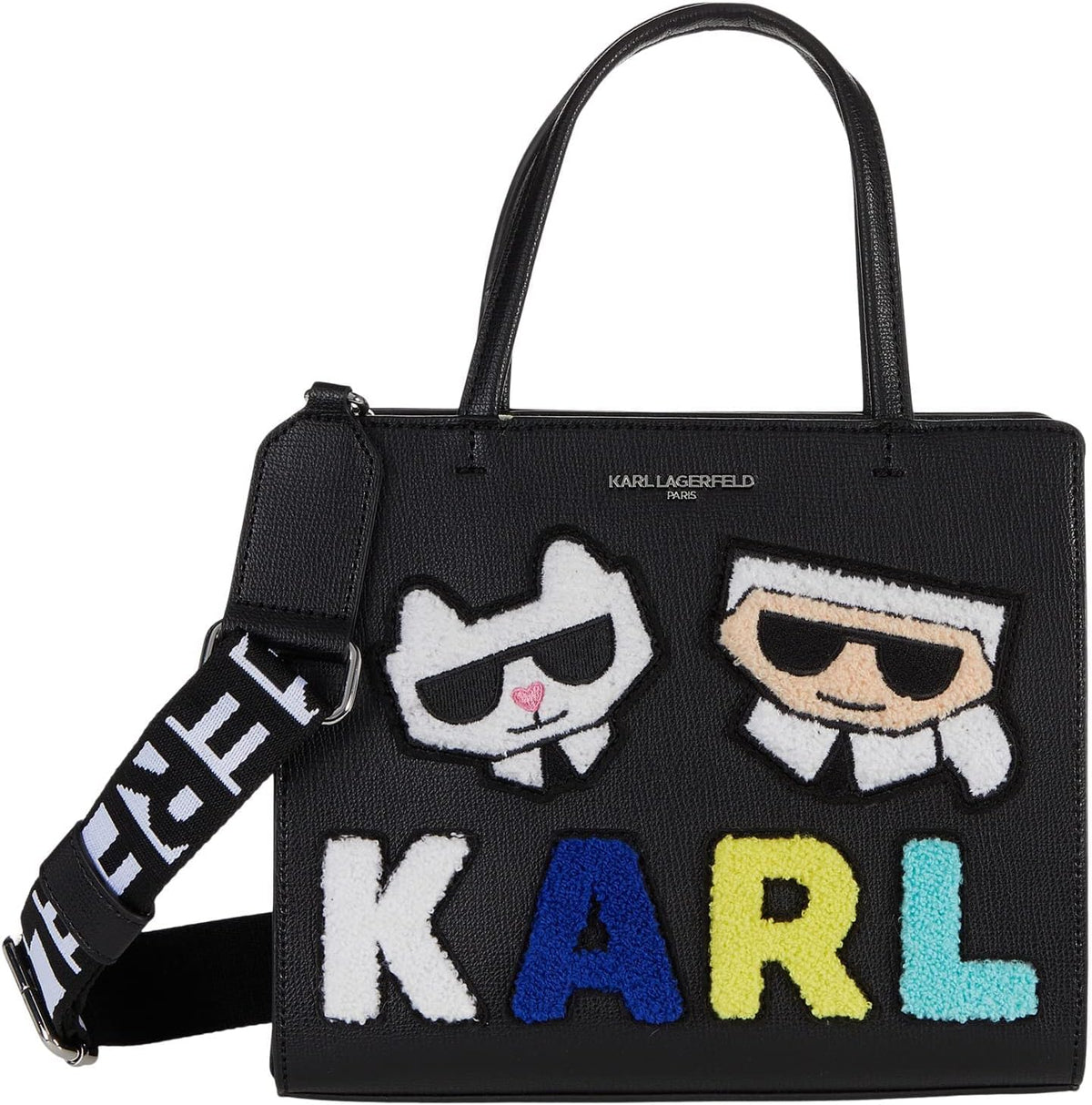 KARL LAGERFELD Bolso Maybelle Choupette para mujer