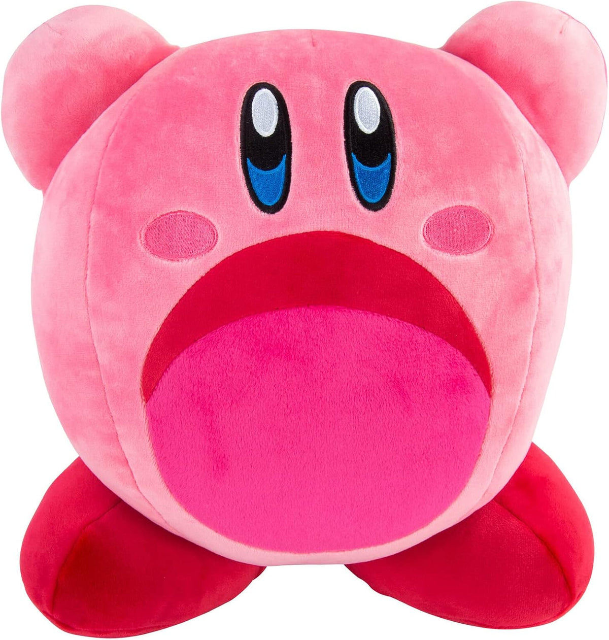 Club Mocchi Mocchi - Peluche Kirby - Peluche de Kirby inhalando - J...