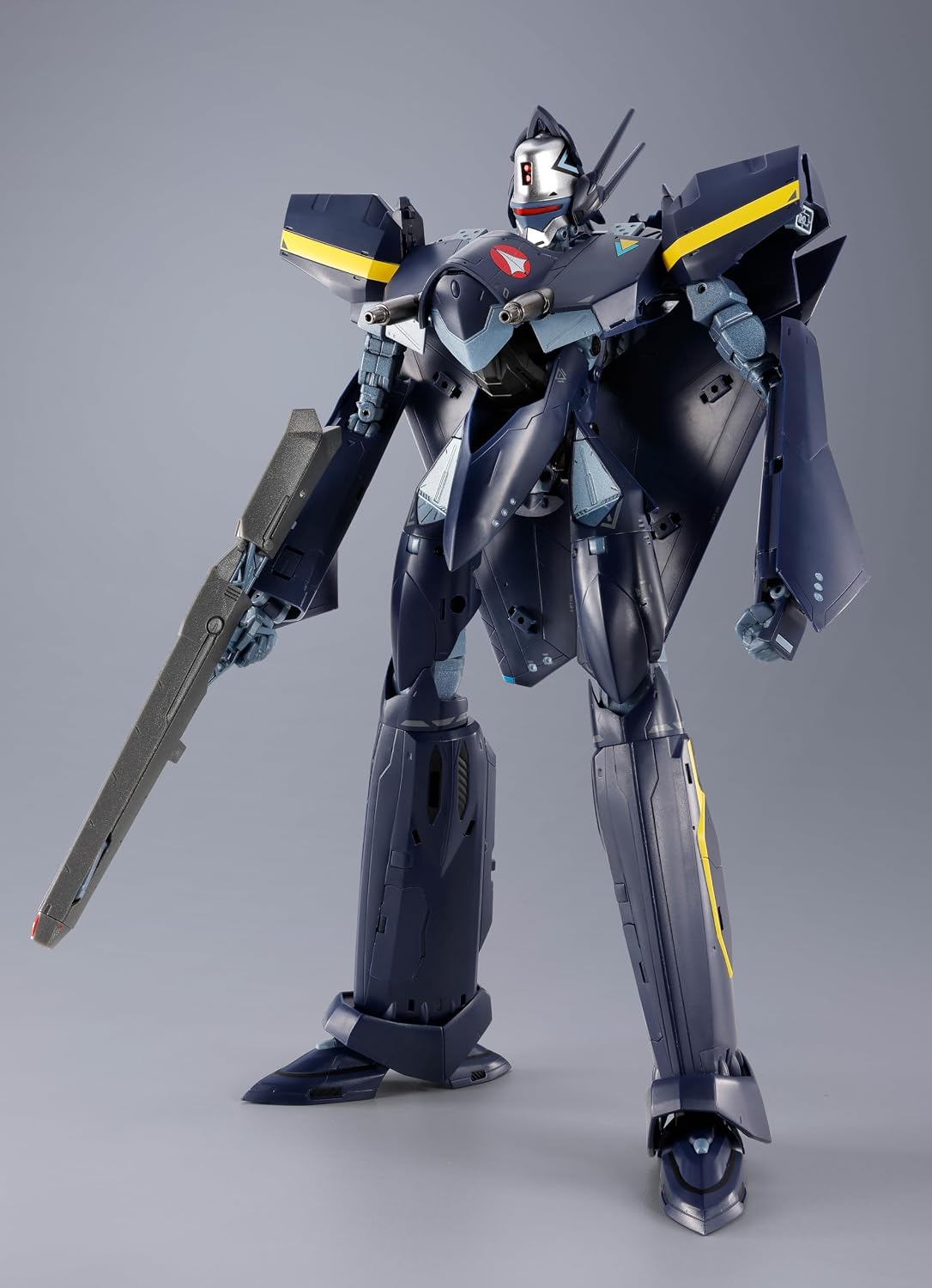 NACIONES TAMASHII - Macross 7 - VF-17S Pesadilla Stealthvalkyrie (u...