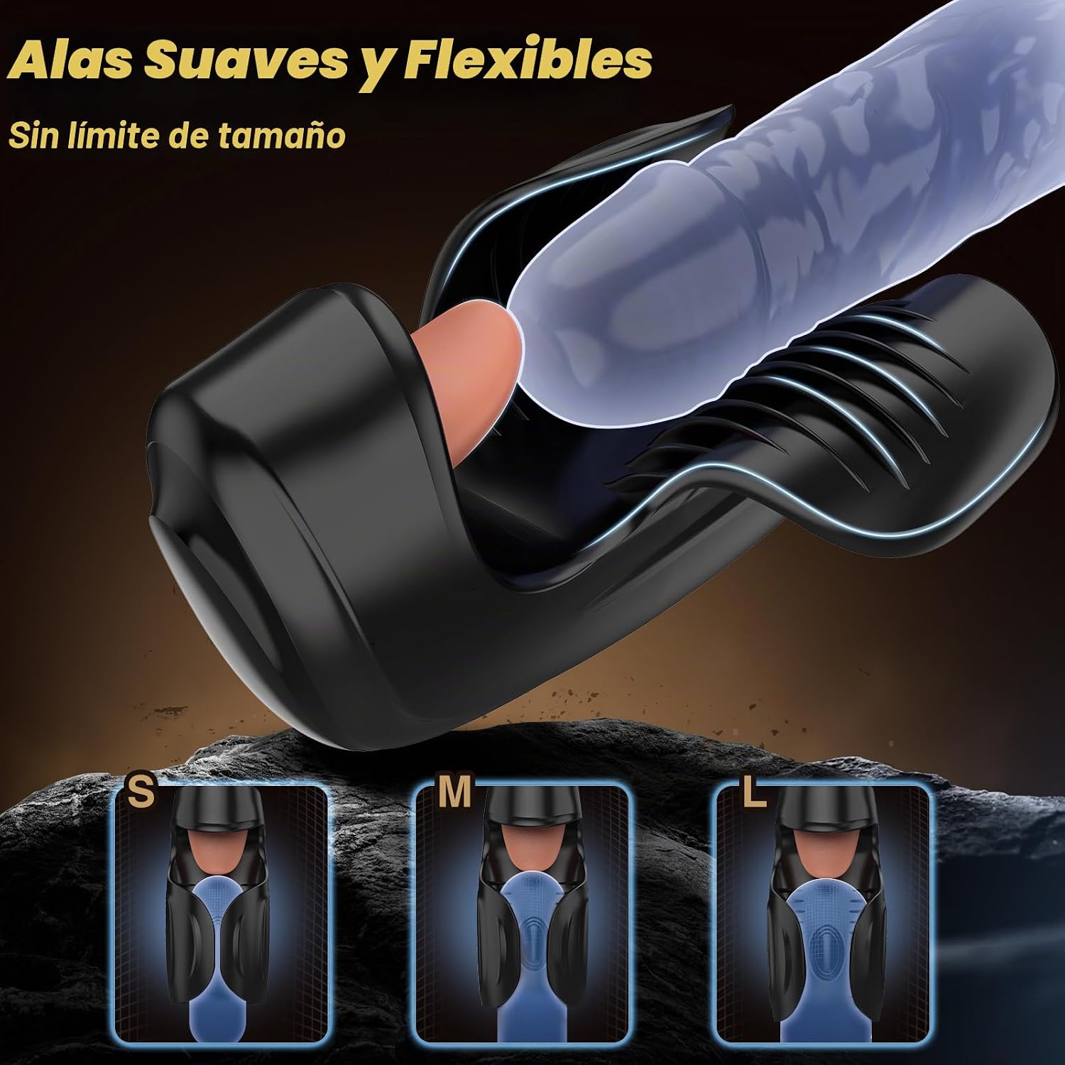 Juguetes sexuales masculinos para hombres \u2013 Masturbador mascul...