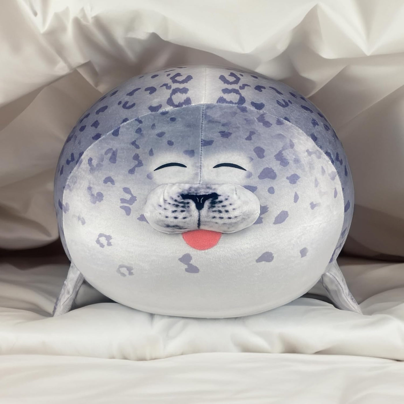Pineapple Almohada de Peluche de Foca, Peluche Gigante de Animal de...