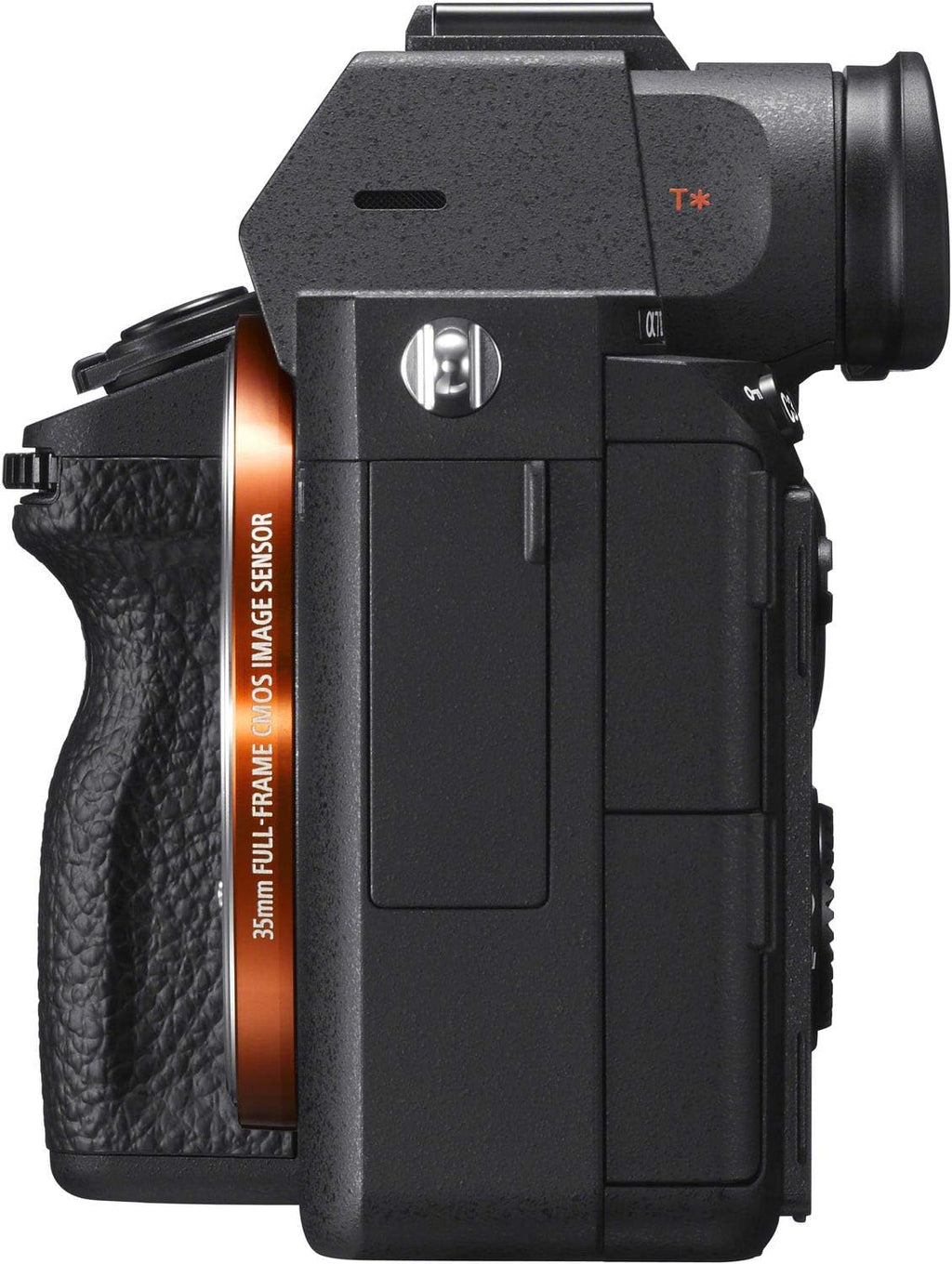 Sony Alpha a7 III Cuerpo de cámara sin espejo de fotograma completo...