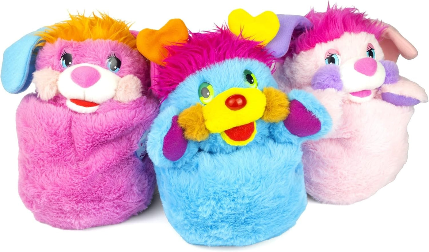The Loyal Subjects POPPLES 'Pancake' - Peluche suave y espo...