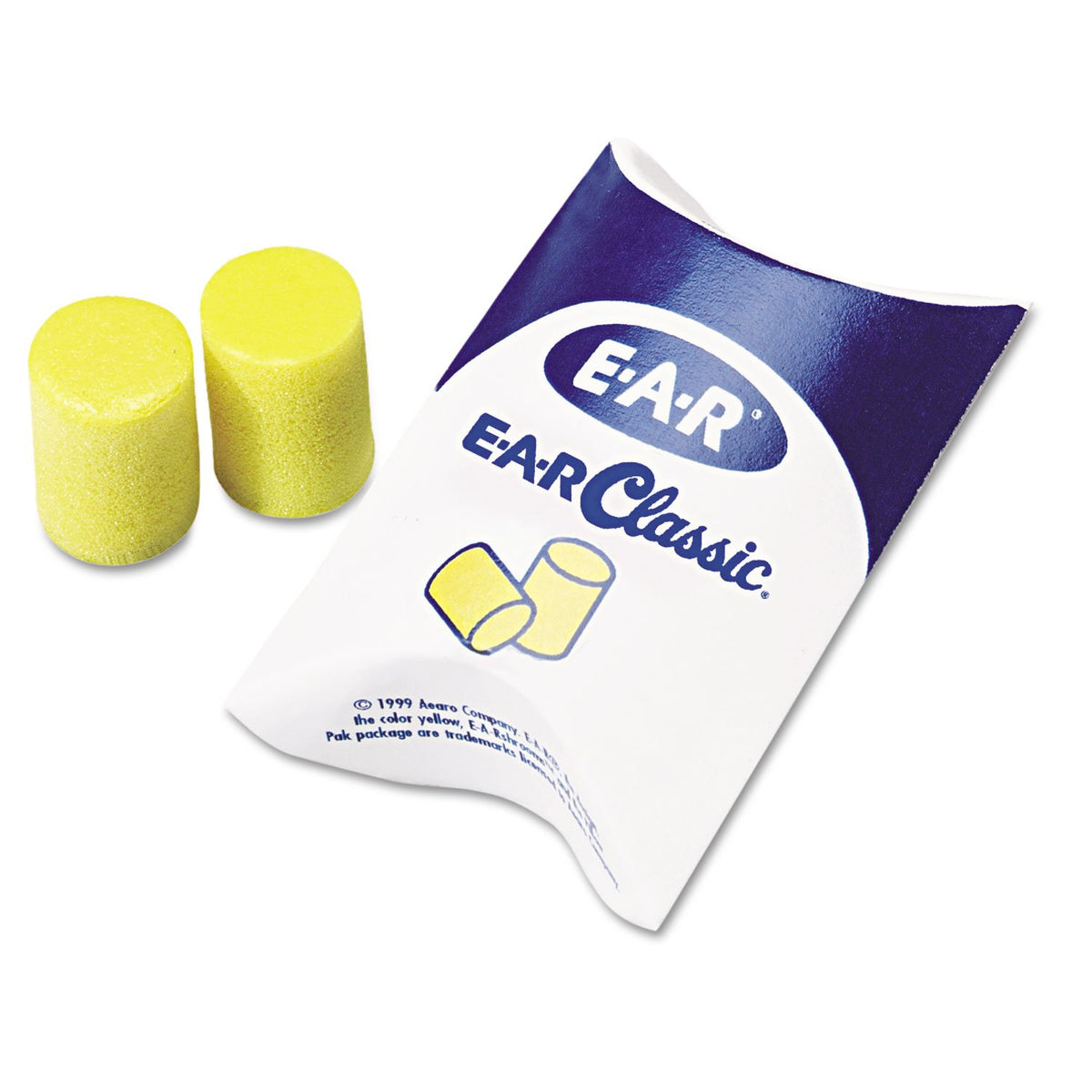 3M 3101001 E·A·R Classic Tapones para los oídos, almohadillas de al...