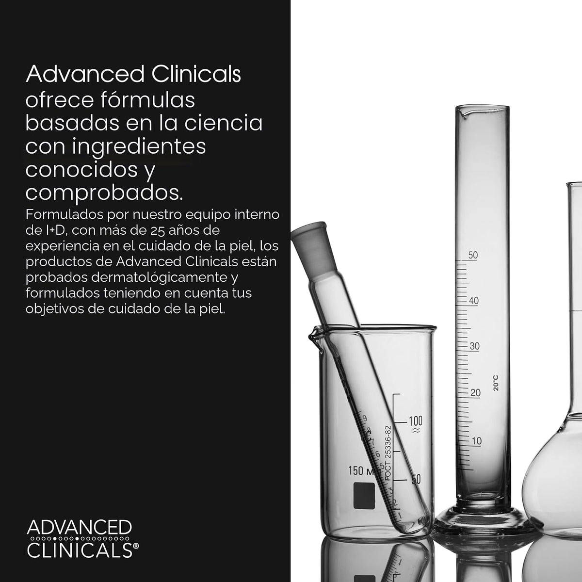 Advanced Clinicals Aceite corporal iluminador con vitamina C para m...