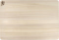 Shun Cutlery - Tabla de cortar grande Hinoki, 17.75" x 11.75...