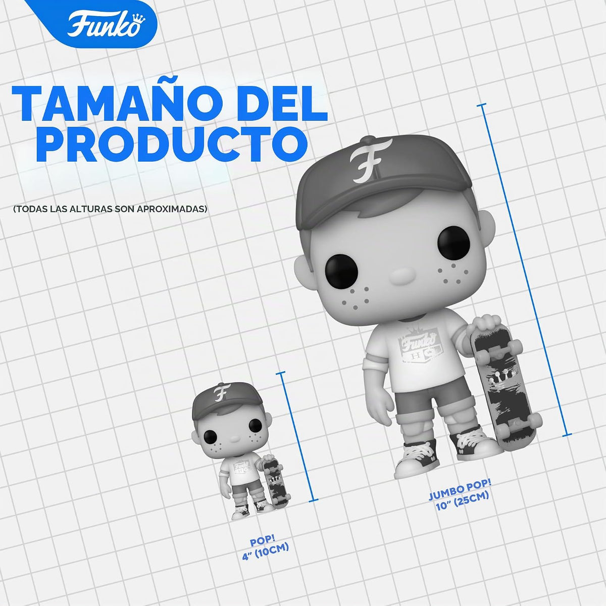 Funko Pop! Jumbo: Hello Kitty - Kuromi | Producto oficial \u2013 Fi...