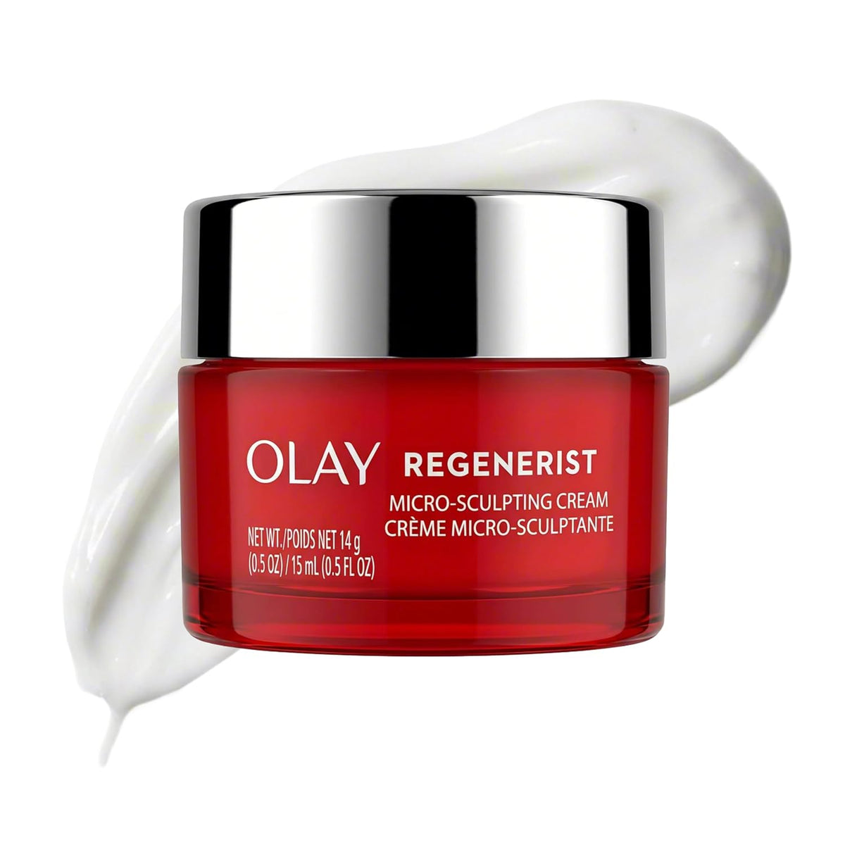 Olay regenerist Advanced Anti-Edad micro-sculpting 0,5 oz (Paquete...