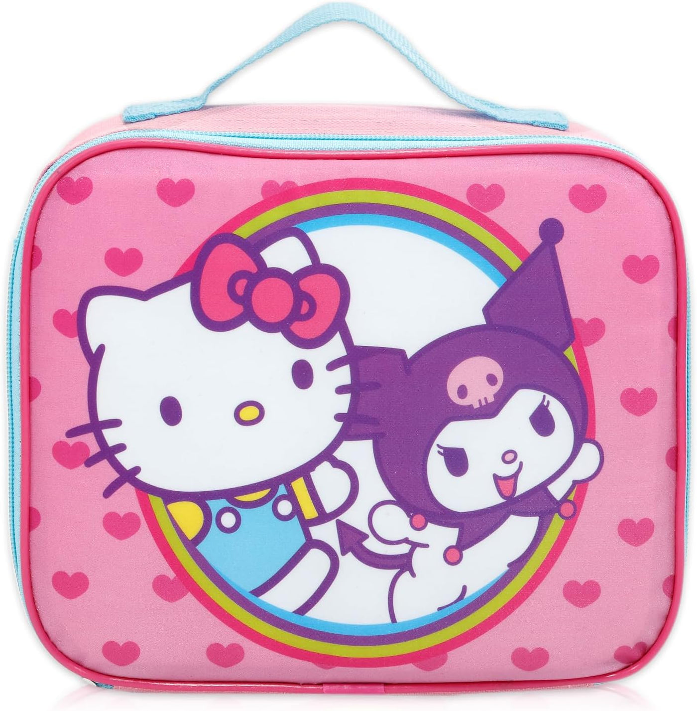 Hello Kitty Mochila y bolsa de almuerzo y amigos - Paquete con moch...