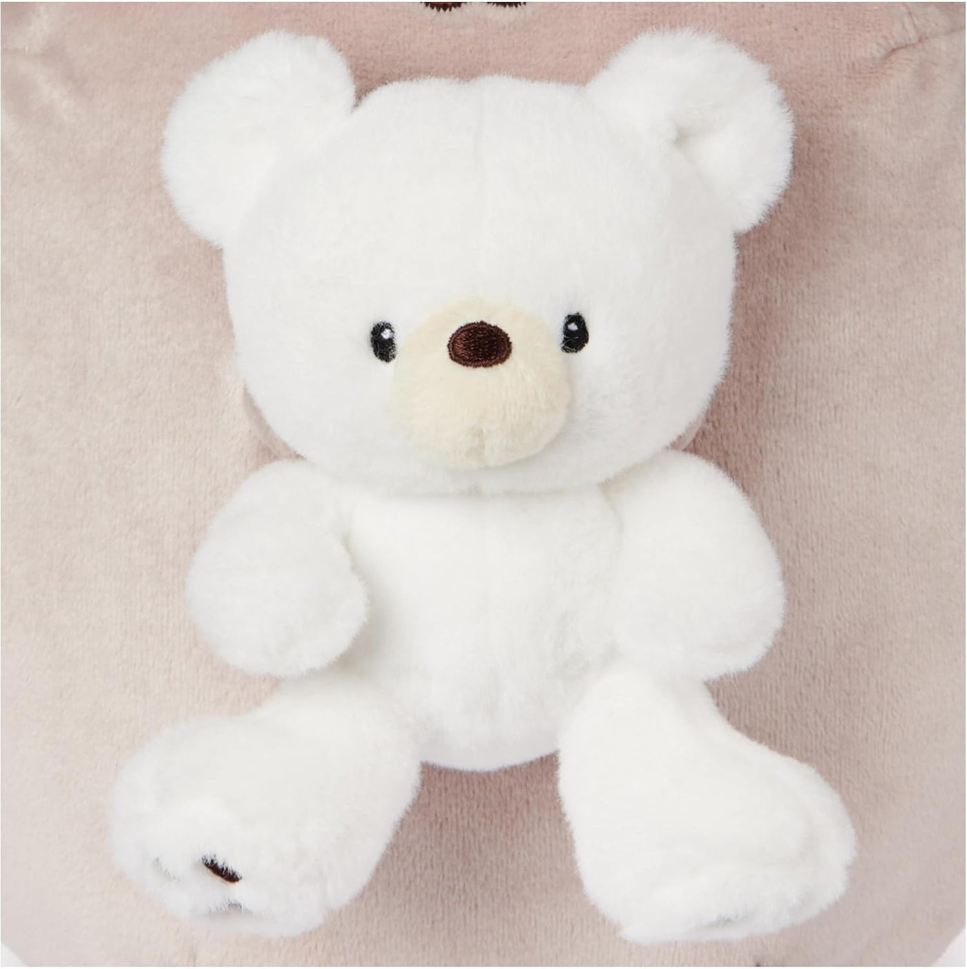 GUND Pusheen con Kai Bear - Gato de peluche con oso de peluche para...