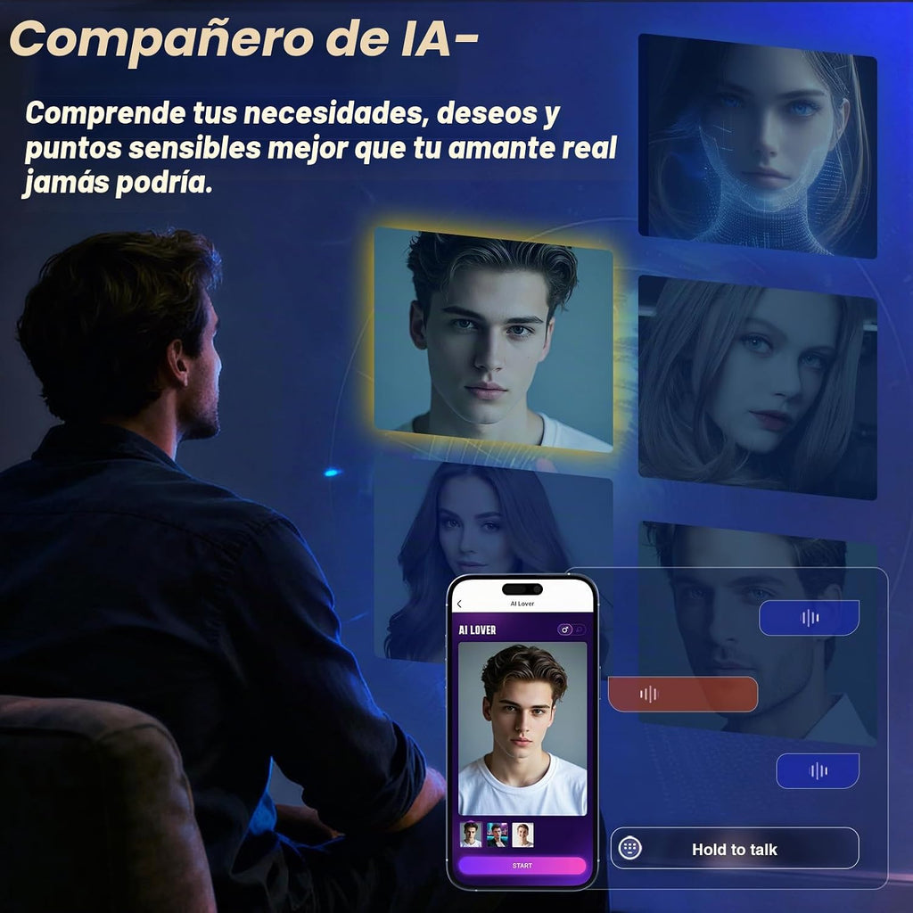 BEISAR Masajeador de próstata, juguetes anales, juguetes sexuales m...
