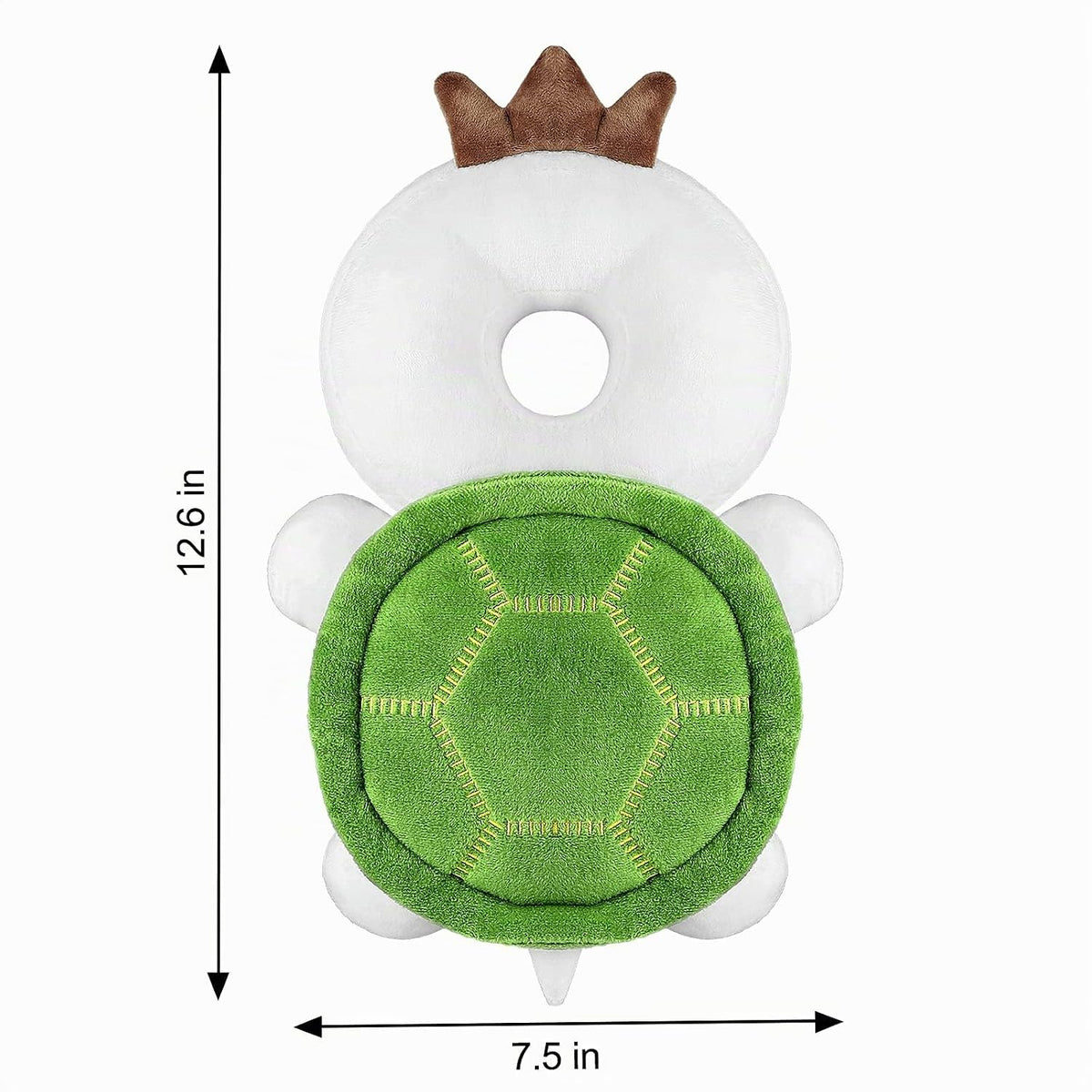Tortoise WZ S4 - Mochila de seguridad ajustable con 3 pares de calc...