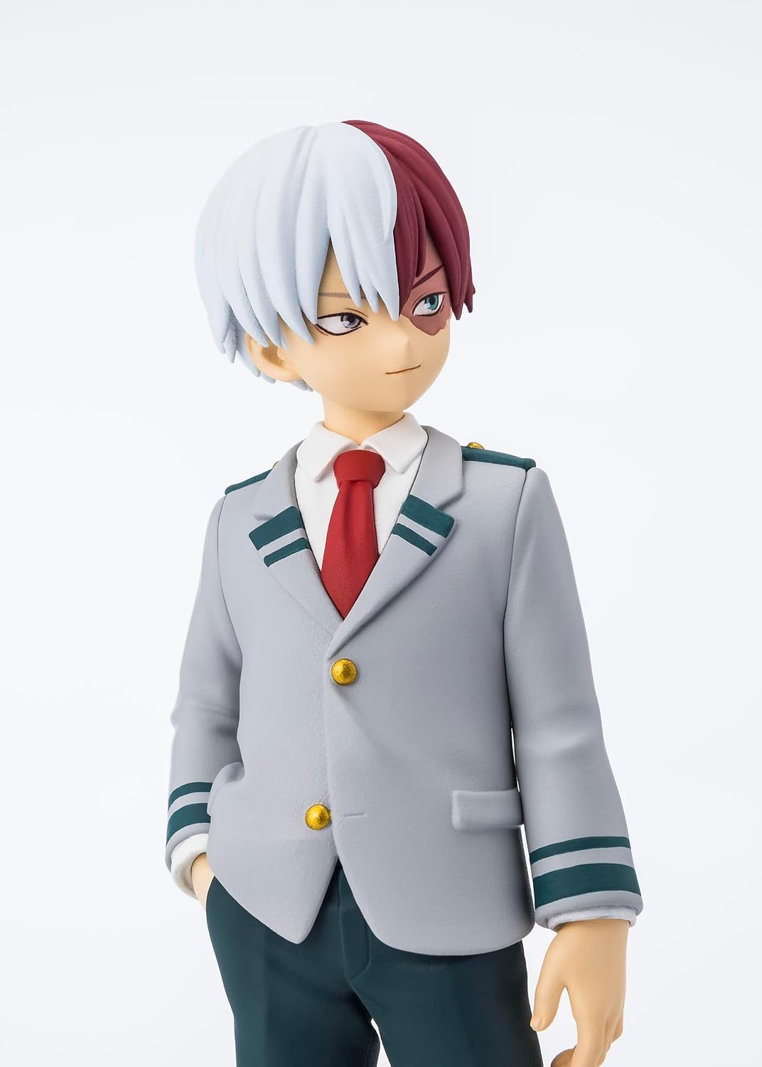 TAMASHII Nations - My Hero Academia - Shoto Todoroki Rowtashii Ruid...