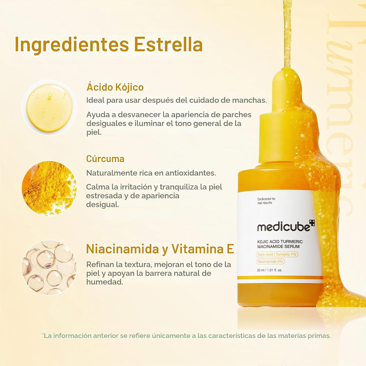 medicube Dúo de suero viral para piel clara y regordeta: suero rosa...