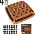 Juego magnético, juego magnético de ajedrez de 40 piezas, juegos fa...