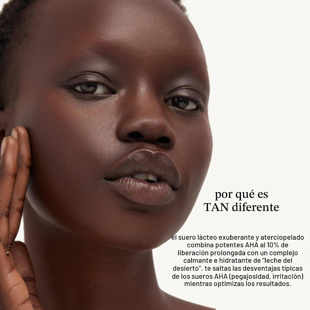 Suero de leche para dormir goop Beauty | Exfoliante facial intenso...