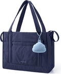 BAGSMART Bolsa de pañales ligera para viajes, trabajo | Funda para...