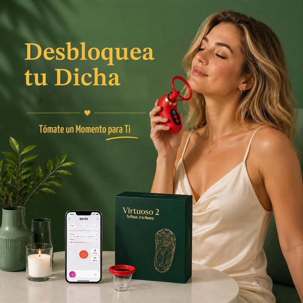 Gasevimo Juguetes sexuales vibradores para mujeres \u2013 5 en 1 AI...