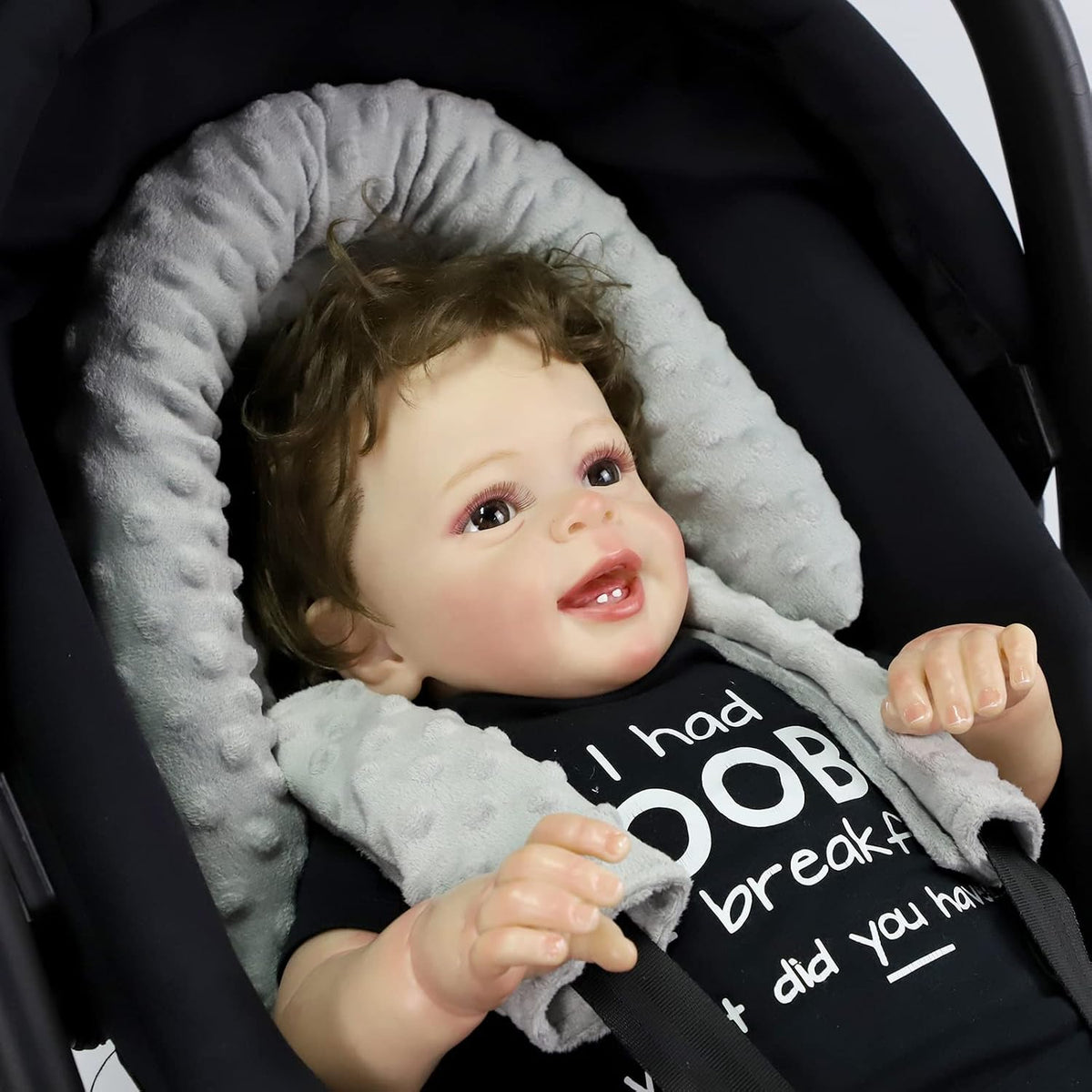 Pea Pod Reposacabezas para Asiento de Coche para Bebés Respaldo par...