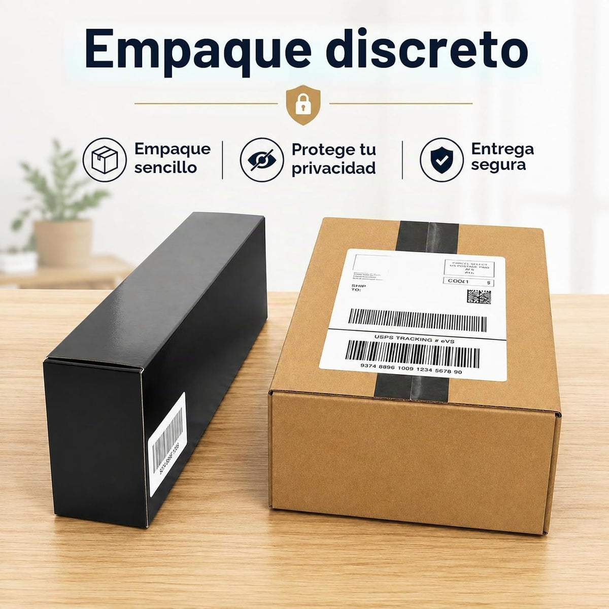 Consolador de empuje negro de 8.3 "de espesor - Consolador cali...