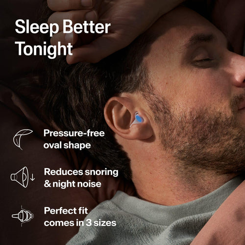 Alpine SleepDeep Tapones para los oídos para dormir \u2013 Duermen...