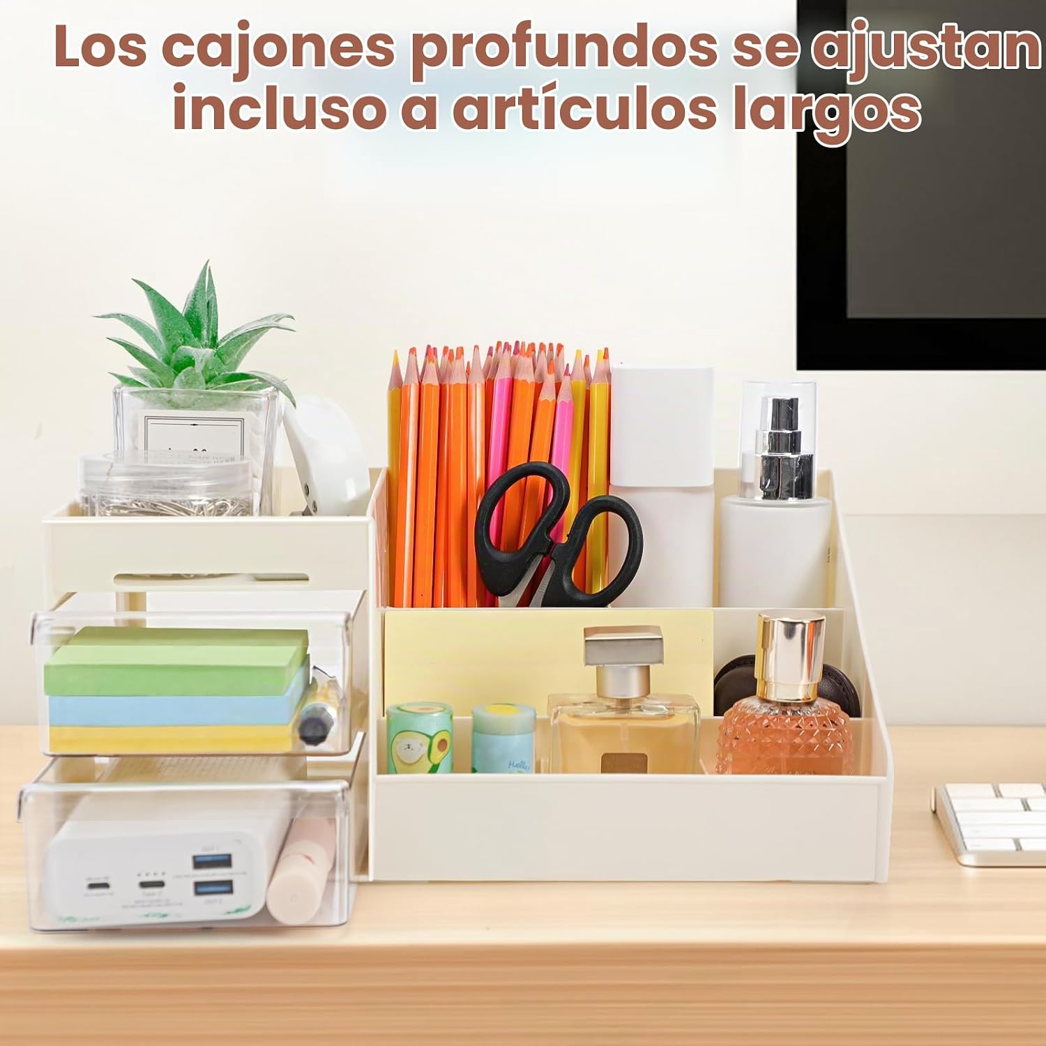 EXIN DECHEN - Organizador de colonia para hombre, soporte de coloni...