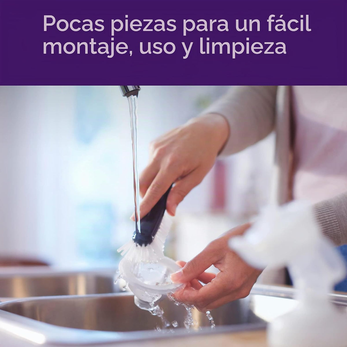 Philips Avent Extractor de leche eléctrico individual con tecnologí...