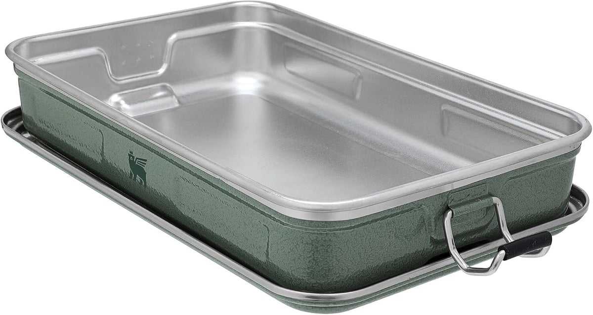 STANLEY Caja Útil Legendaria Clásica 1.20 lt | Caja de Metal para S...