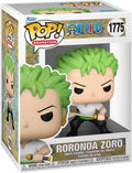 Funko POP Animation: Roronoa Zoro - One Piece - 1\/6 probabilidades...